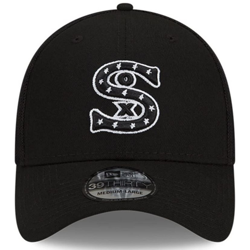 Chicago White Sox MLB Chicago Sox 2023 Batting Practice 39THIRTY Flex Hat