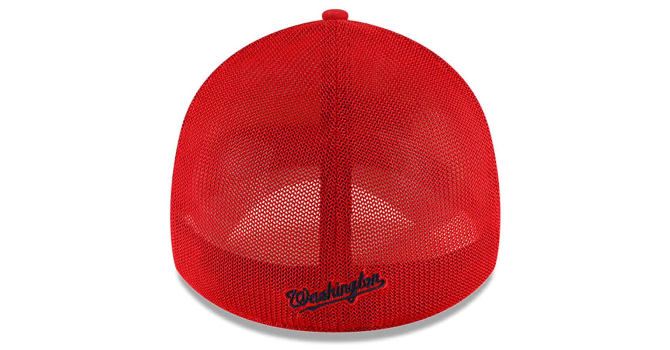 MLB Washington Nationals 2023 Batting Practice 39THIRTY Flex Hat