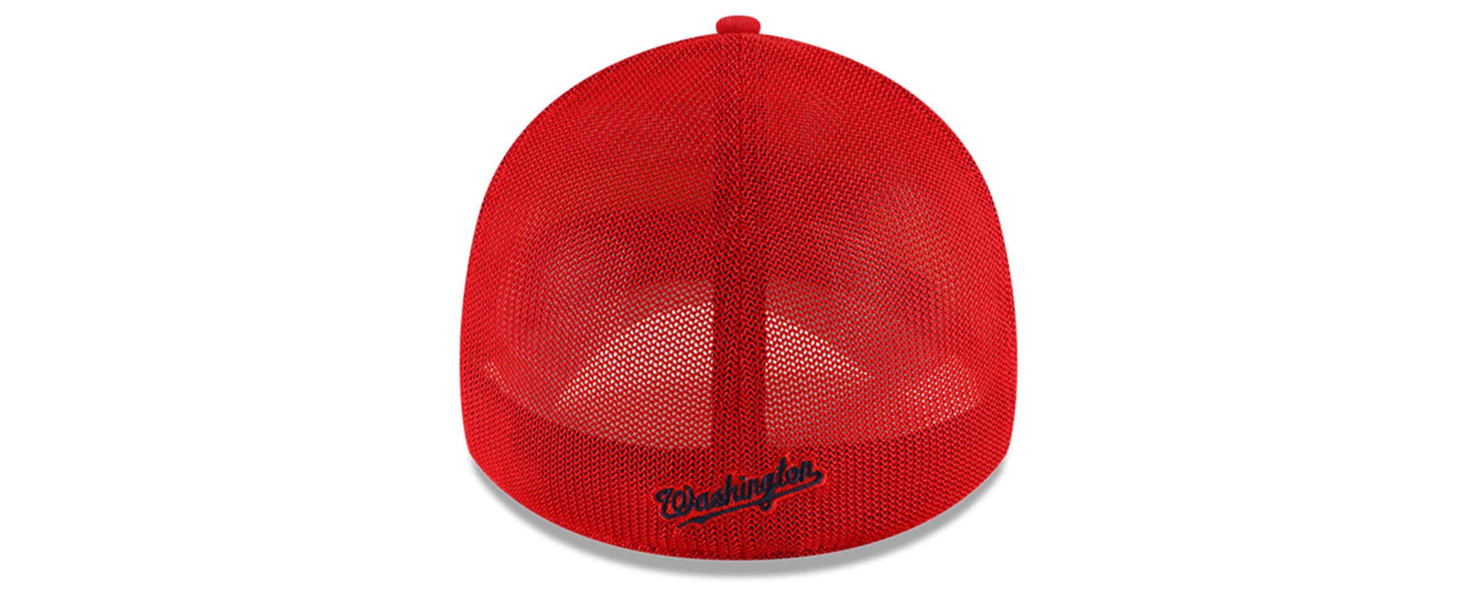 MLB Washington Nationals 2023 Batting Practice 39THIRTY Flex Hat