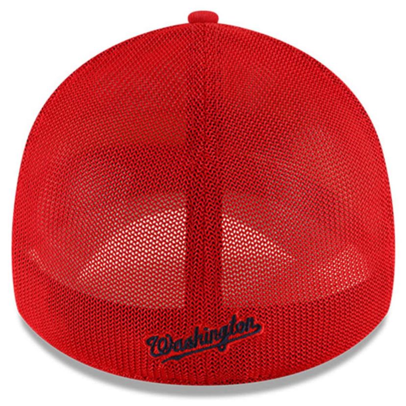MLB Washington Nationals 2023 Batting Practice 39THIRTY Flex Hat
