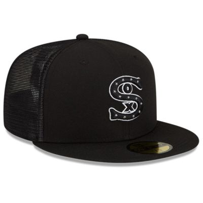 Chicago White Sox MLB Batting Practice 59FIFTY Fitted Hat