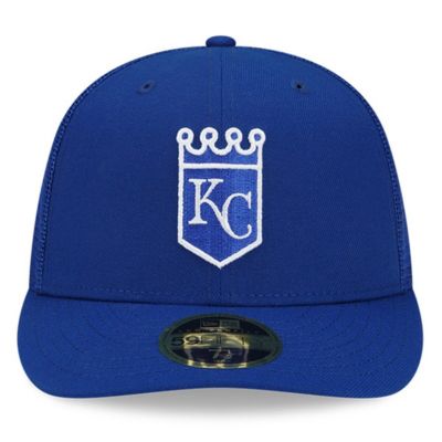 MLB Kansas City Royals 2023 Batting Practice 59FIFTY Fitted Hat
