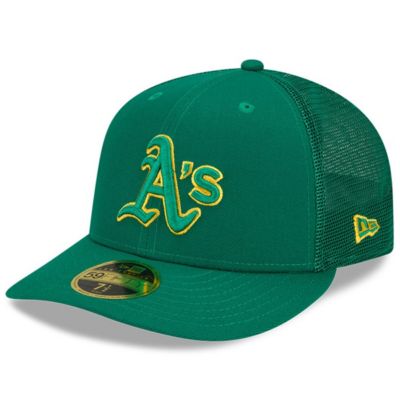 MLB Oakland Athletics 2023 Batting Practice 59FIFTY Fitted Hat