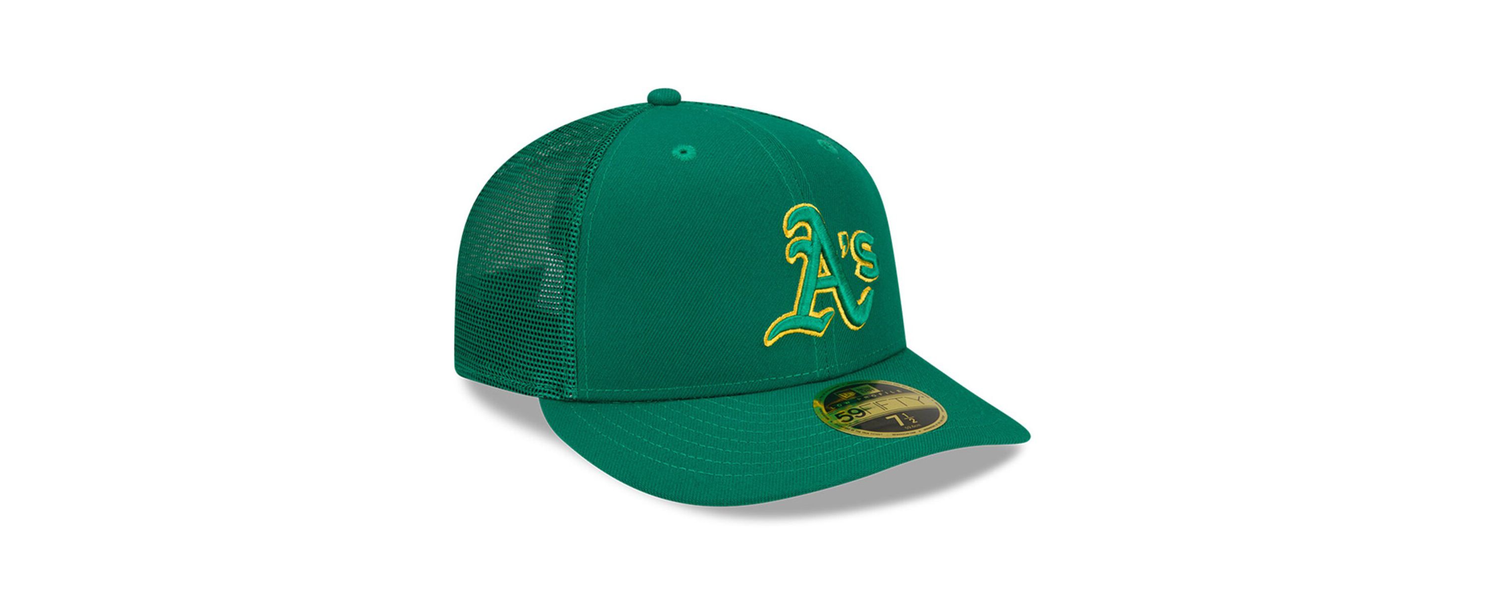 Oakland Athletics MLB Athletics 2023 Batting Practice 59FIFTY Fitted Hat