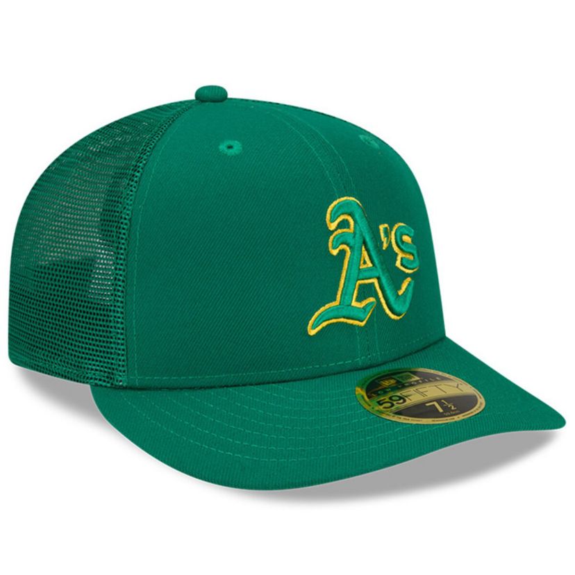 Oakland Athletics MLB Athletics 2023 Batting Practice 59FIFTY Fitted Hat