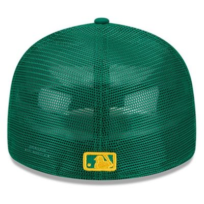 MLB Oakland Athletics 2023 Batting Practice 59FIFTY Fitted Hat