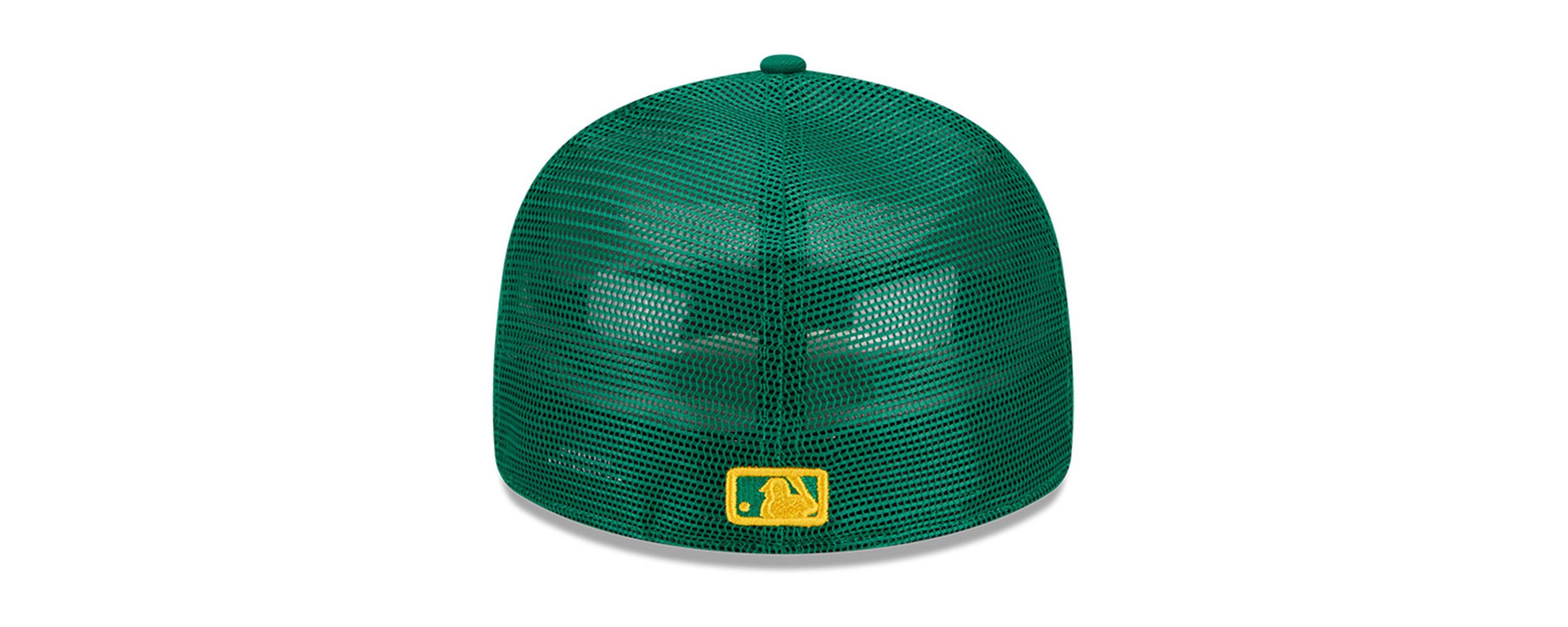 Oakland Athletics MLB Athletics 2023 Batting Practice 59FIFTY Fitted Hat