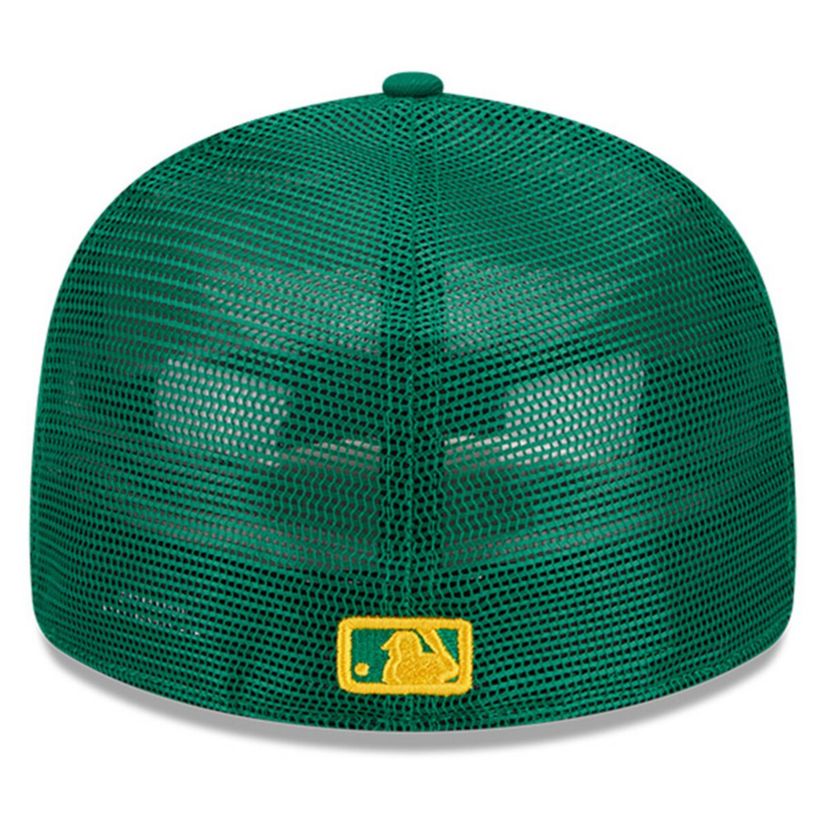 Oakland Athletics MLB Athletics 2023 Batting Practice 59FIFTY Fitted Hat