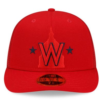 MLB Washington Nationals 2023 Batting Practice 59FIFTY Fitted Hat