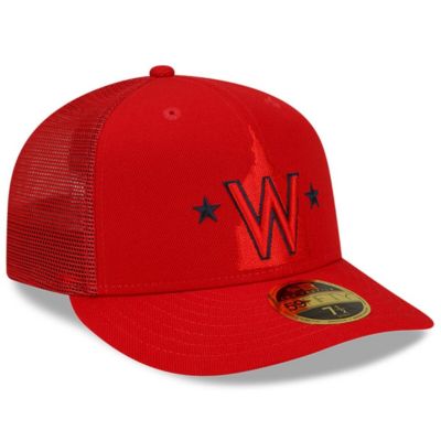 MLB Washington Nationals 2023 Batting Practice 59FIFTY Fitted Hat