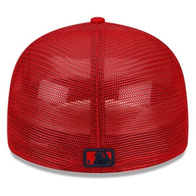 MLB Washington Nationals 2023 Batting Practice 59FIFTY Fitted Hat