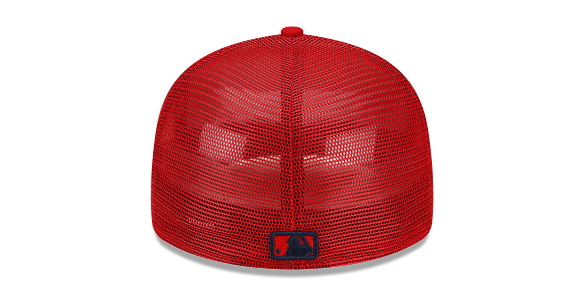 MLB Washington Nationals 2023 Batting Practice 59FIFTY Fitted Hat