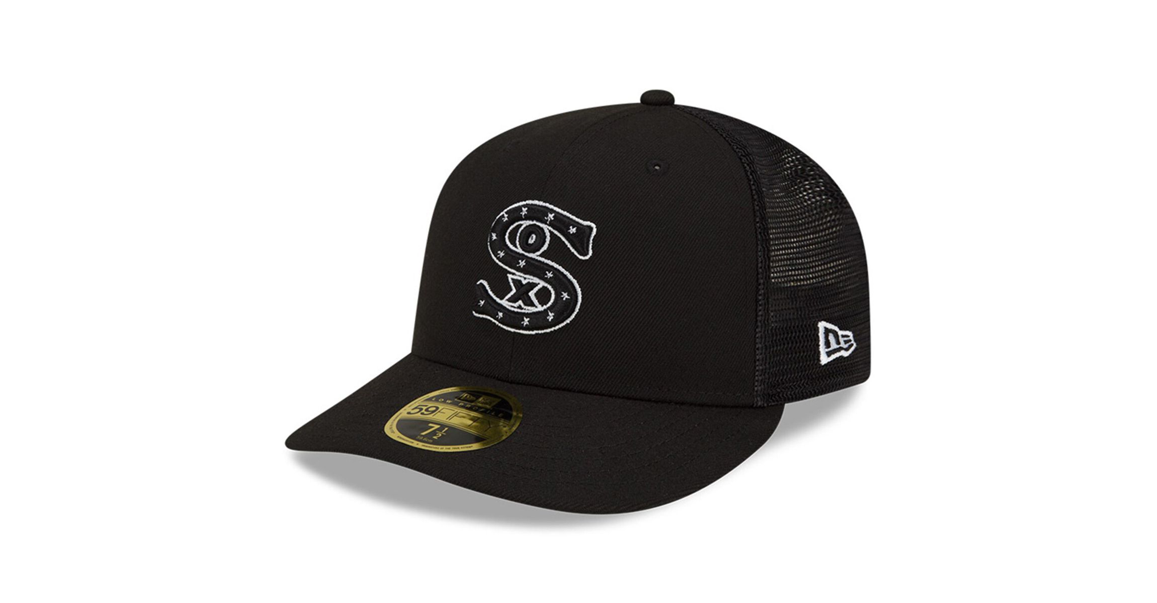 Chicago White Sox MLB Chicago Sox 2023 Batting Practice 59FIFTY Fitted Hat