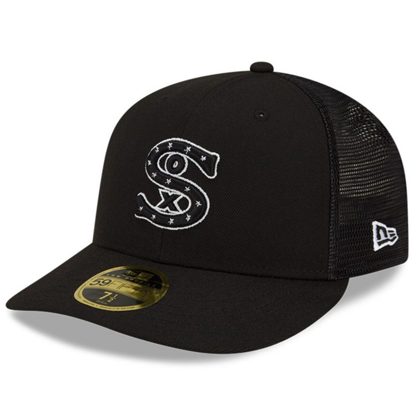 Chicago White Sox MLB Chicago Sox 2023 Batting Practice 59FIFTY Fitted Hat