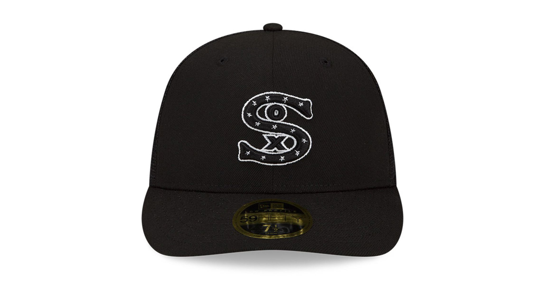 Chicago White Sox MLB Chicago Sox 2023 Batting Practice 59FIFTY Fitted Hat