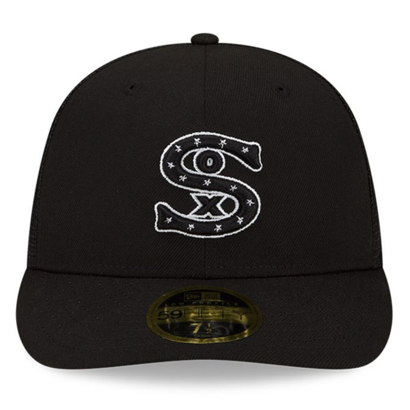 Chicago White Sox MLB Chicago Sox 2023 Batting Practice 59FIFTY Fitted Hat