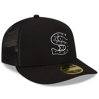 Chicago White Sox MLB Batting Practice 59FIFTY Fitted Hat