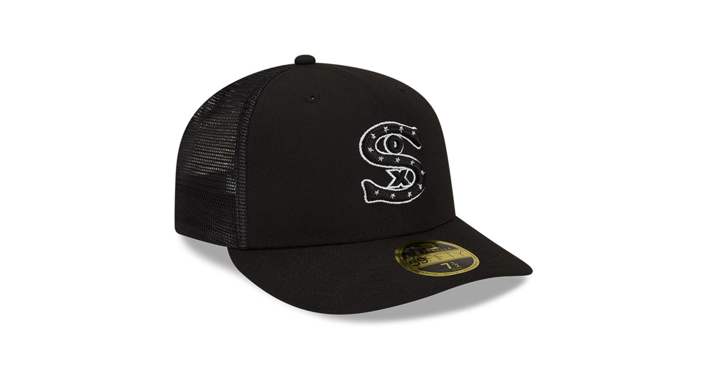 Chicago White Sox MLB Chicago Sox 2023 Batting Practice 59FIFTY Fitted Hat