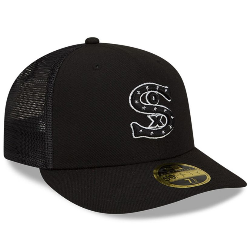 Chicago White Sox MLB Chicago Sox 2023 Batting Practice 59FIFTY Fitted Hat