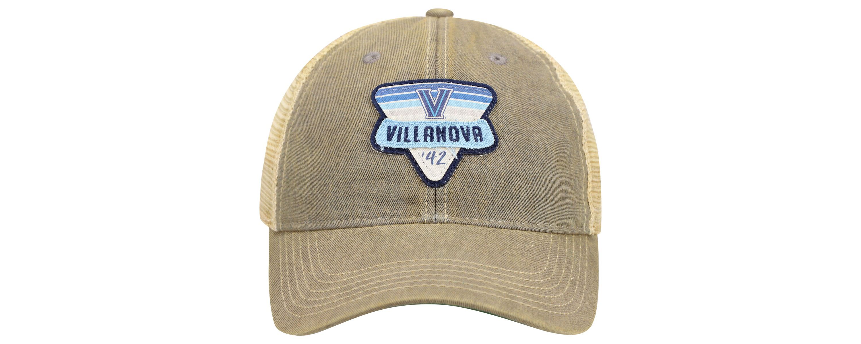 NCAA Villanova Wildcats Legacy Point Old Favorite Trucker Snapback Hat