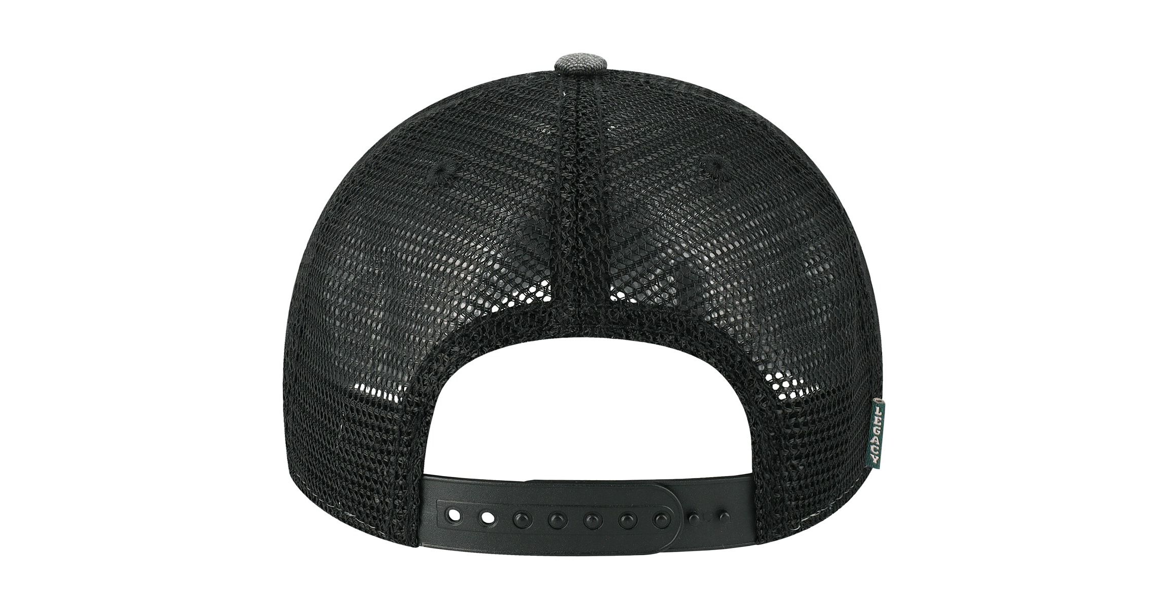 NCAA Iowa Hawkeyes Sun & Bars Dashboard Trucker Snapback Hat