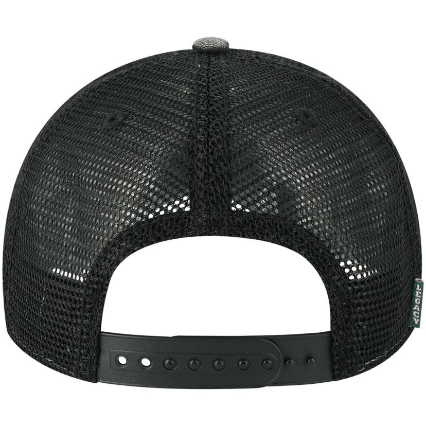 NCAA Iowa Hawkeyes Sun & Bars Dashboard Trucker Snapback Hat