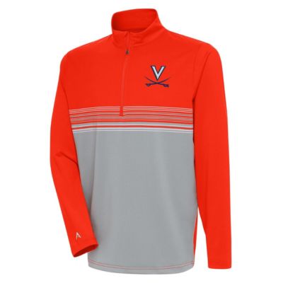 NCAA Virginia Cavaliers Pace Quarter-Zip Pullover Jacket