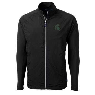 NCAA Michigan State Spartans Adapt Eco Knit Full-Zip Jacket