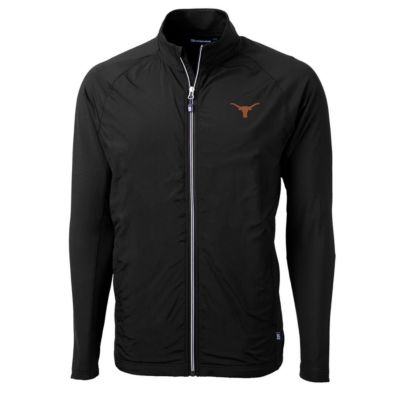 NCAA Texas Longhorns Adapt Eco Knit Full-Zip Jacket