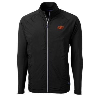 NCAA Oklahoma State Cowboys Adapt Eco Knit Full-Zip Jacket