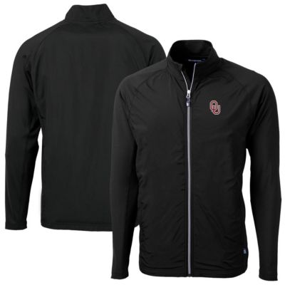 NCAA Oklahoma Sooners Adapt Eco Knit Full-Zip Jacket