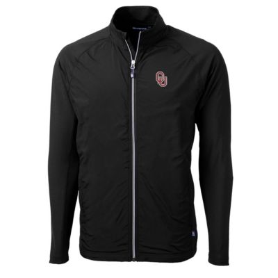 NCAA Oklahoma Sooners Adapt Eco Knit Full-Zip Jacket