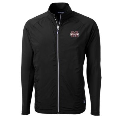 NCAA Mississippi State Bulldogs Adapt Eco Knit Full-Zip Jacket