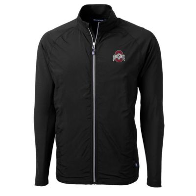 NCAA Ohio State Buckeyes Adapt Eco Knit Full-Zip Jacket