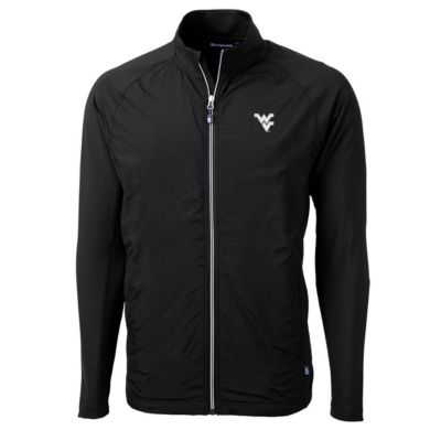 NCAA West Virginia Mountaineers Adapt Eco Knit Full-Zip Jacket