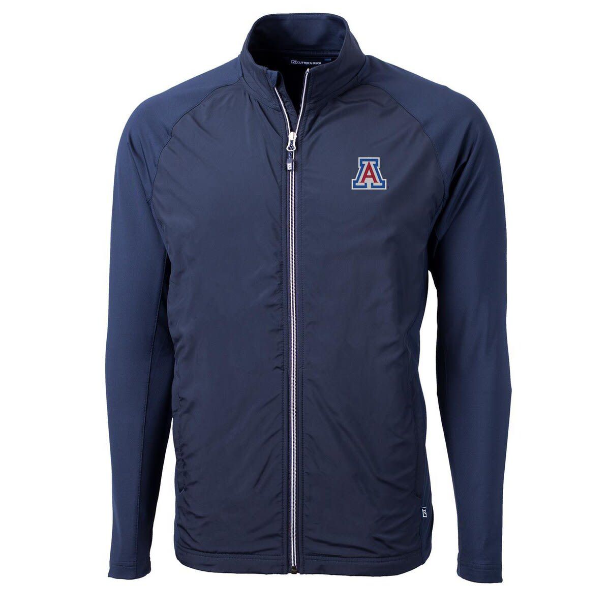 NCAA Arizona Wildcats Adapt Eco Knit Full-Zip Jacket