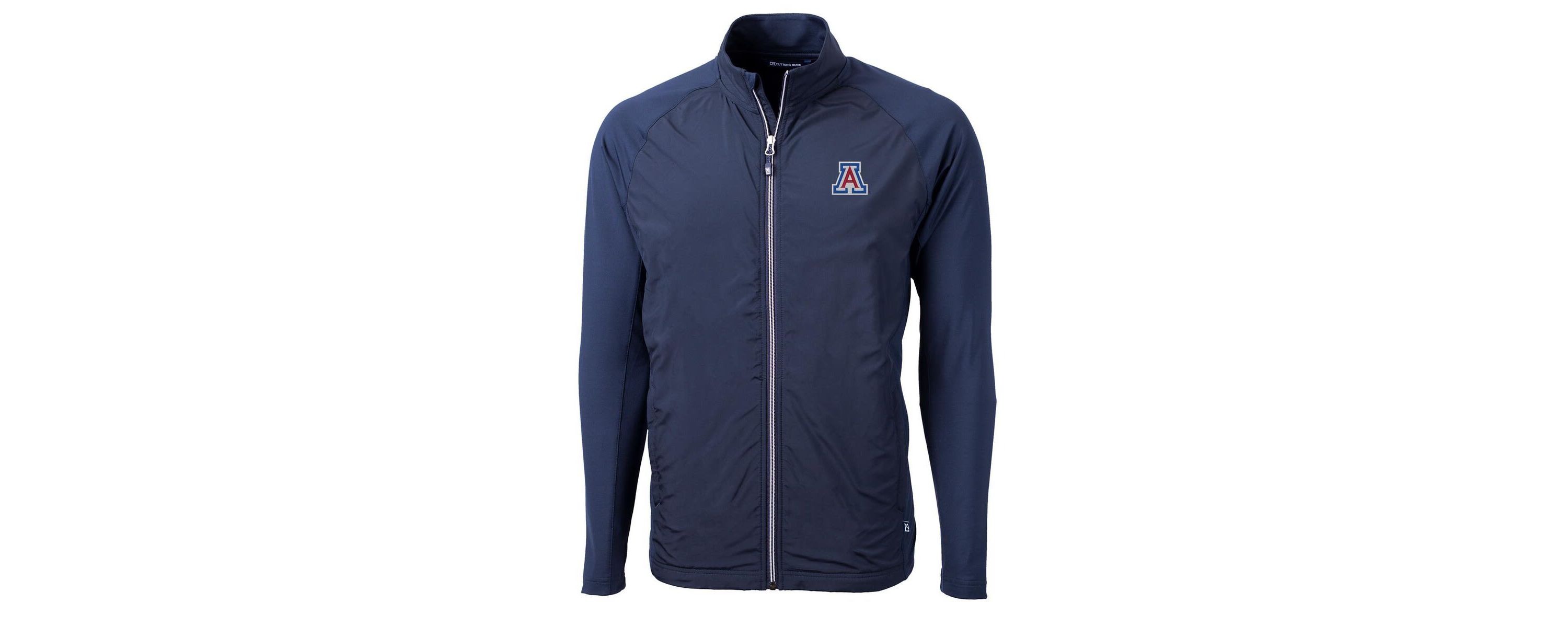 NCAA Arizona Wildcats Adapt Eco Knit Full-Zip Jacket