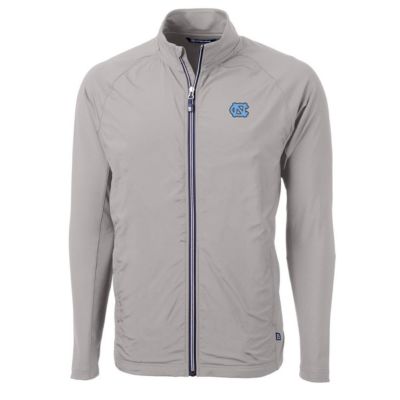 NCAA North Carolina Tar Heels Adapt Eco Knit Full-Zip Jacket