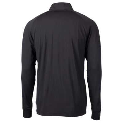 NCAA Oklahoma State Cowboys Adapt Eco Knit Quarter-Zip Pullover Jacket