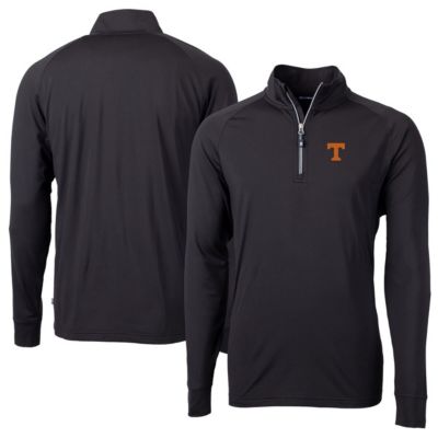 NCAA Tennessee Volunteers Adapt Eco Knit Quarter-Zip Pullover Jacket