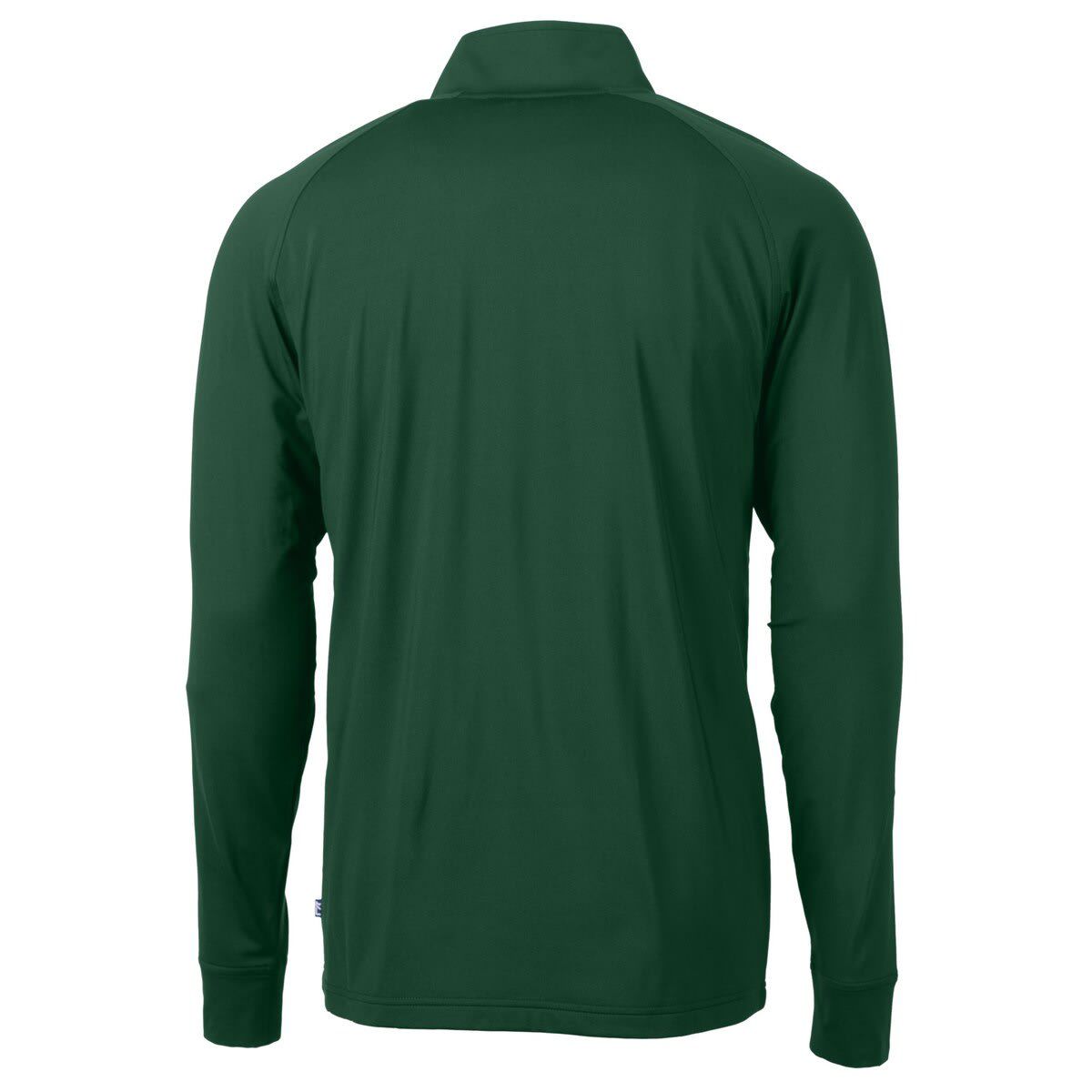 NCAA Notre Dame Fighting Irish Adapt Eco Knit Quarter-Zip Pullover Jacket