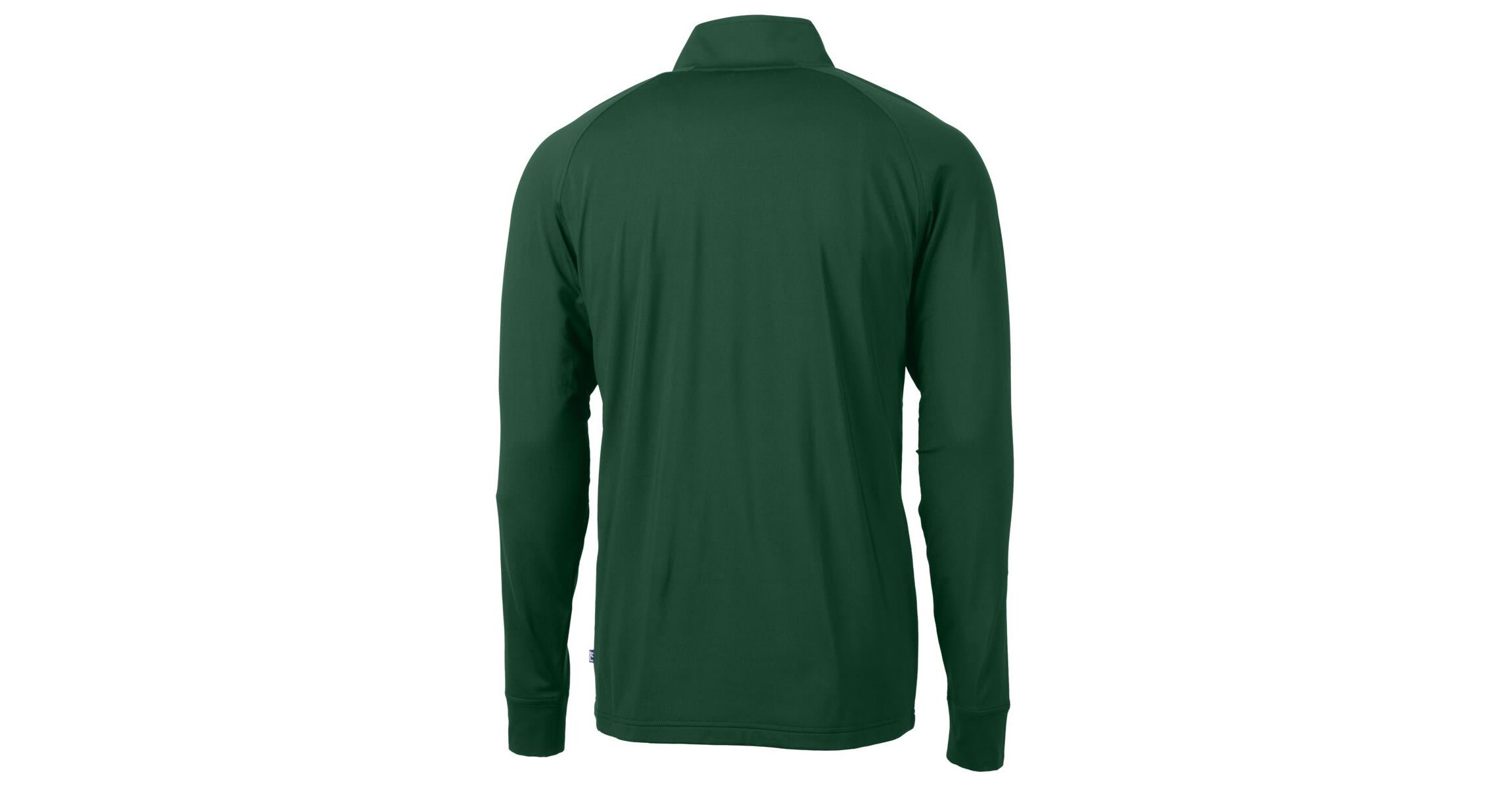 NCAA Notre Dame Fighting Irish Adapt Eco Knit Quarter-Zip Pullover Jacket