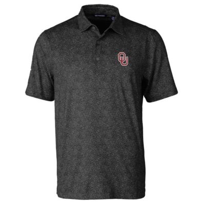 NCAA Oklahoma Sooners Pike Constellation Print Stretch Polo