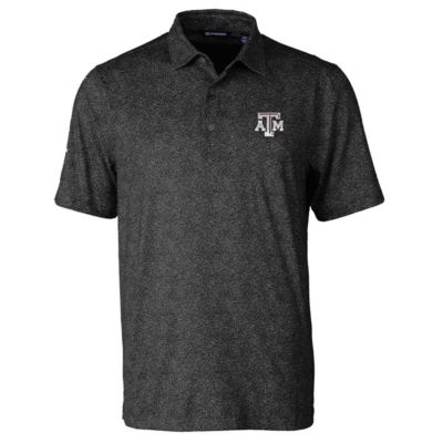 NCAA Texas A&M Aggies Pike Constellation Print Stretch Polo