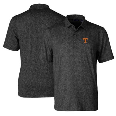 NCAA Tennessee Volunteers Pike Constellation Print Stretch Polo