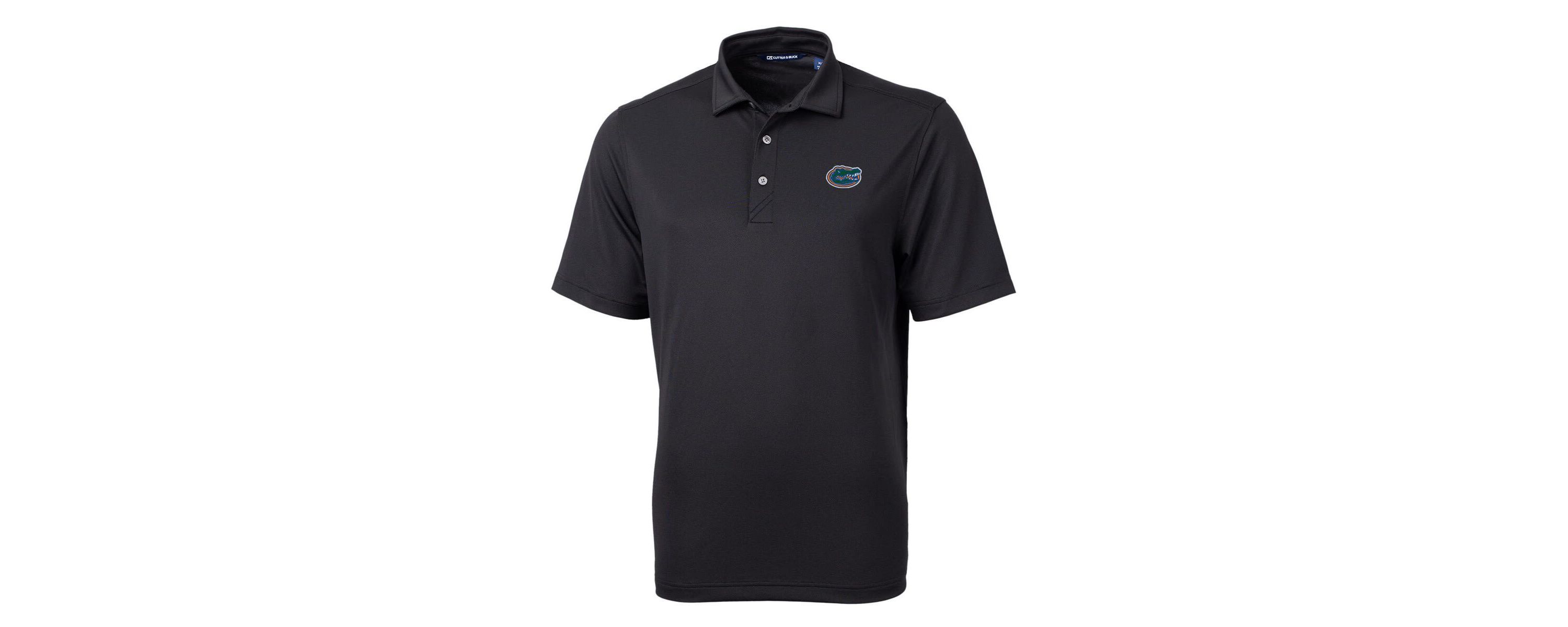 NCAA Florida Gators Virtue Eco Pique Recycled Polo