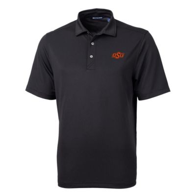 NCAA Oklahoma State Cowboys Virtue Eco Pique Recycled Polo