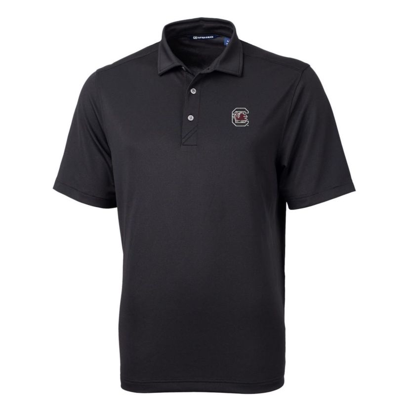 NCAA South Carolina Gamecocks Virtue Eco Pique Recycled Polo