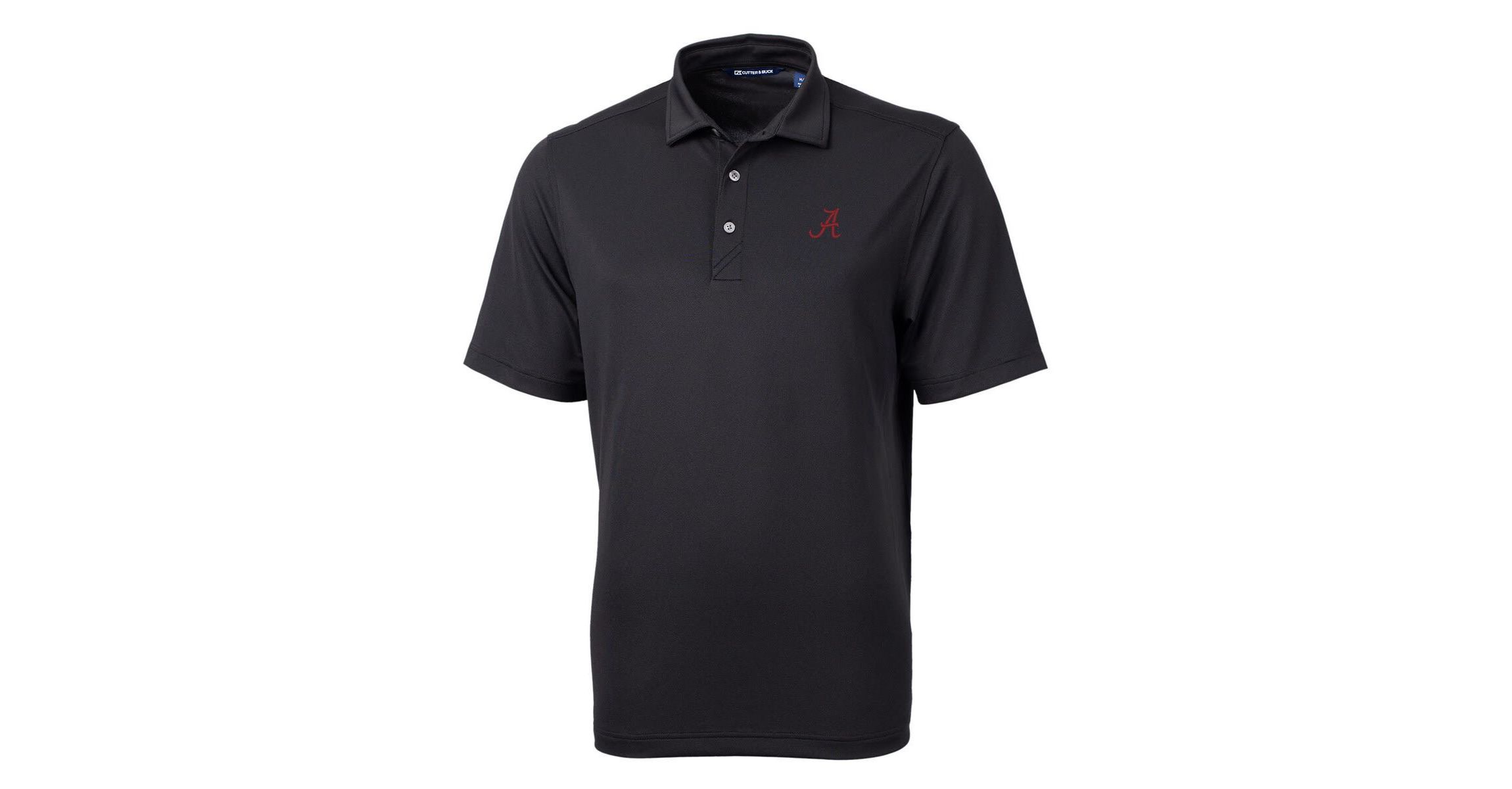 Alabama Crimson Tide NCAA Alabama Tide Virtue Eco Pique Recycled Polo