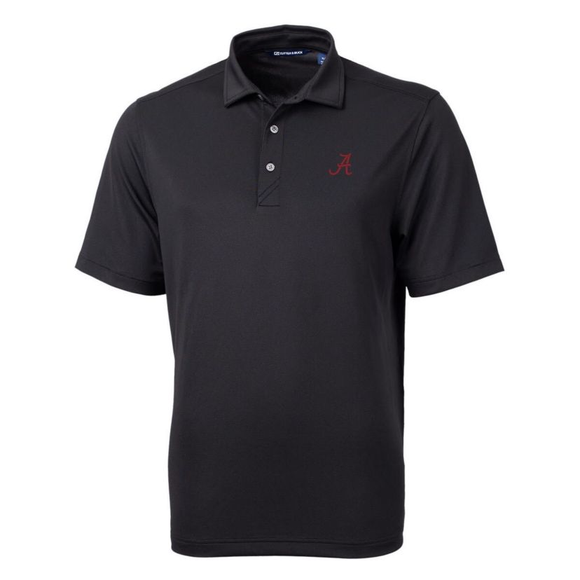 Alabama Crimson Tide NCAA Alabama Tide Virtue Eco Pique Recycled Polo
